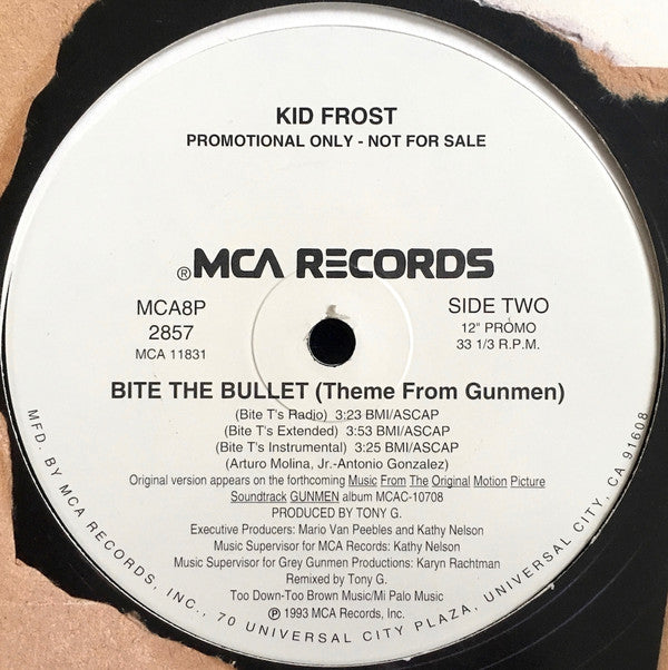 Kid Frost - Bite The Bullet (Theme From Gunmen)