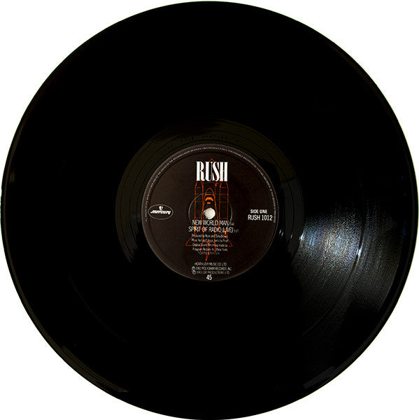 Rush - Countdown