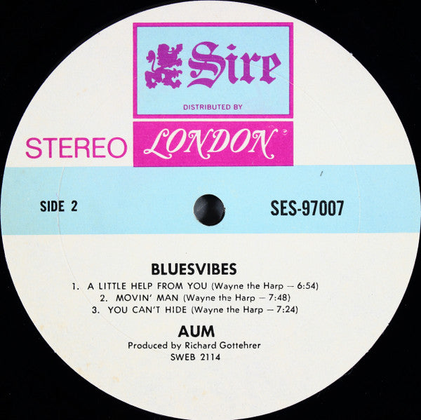 Aum - Bluesvibes