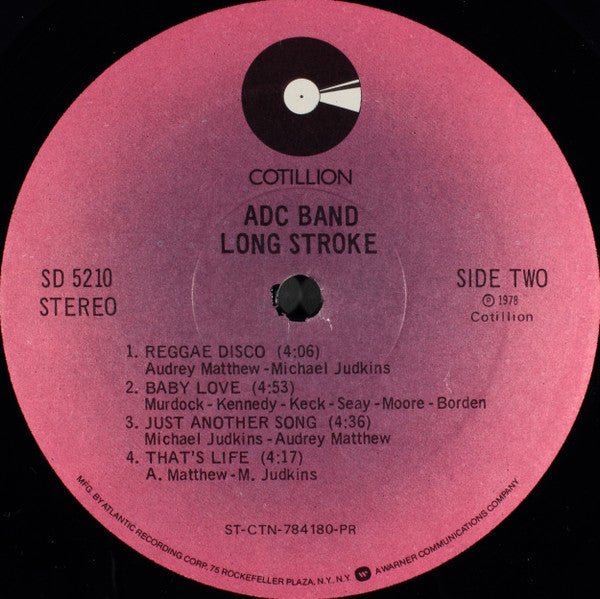 ADC Band - Long Stroke
