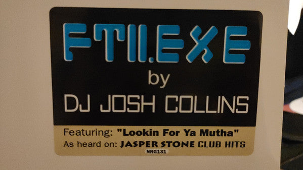Joshua Collins - FTII.EXE