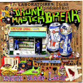 DJ Diess, Ugly Mac Beer - Drunk Master Break