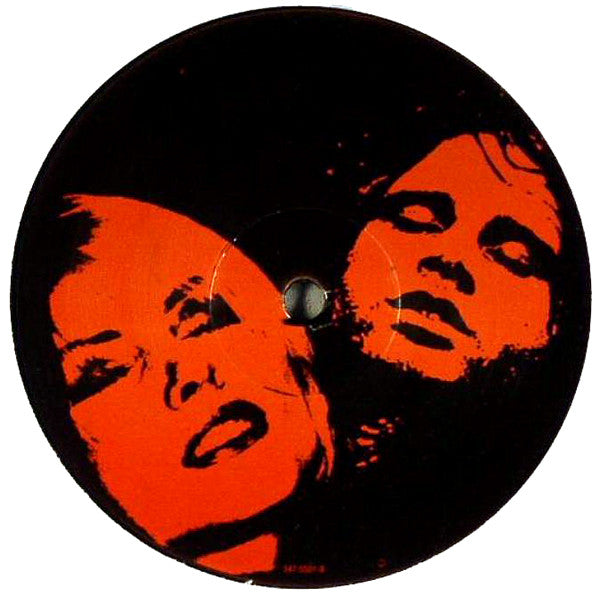 Blondie vs Doors, The - Rapture Riders
