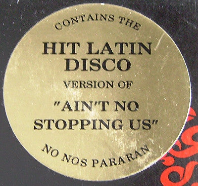 Charanga 76 - No Nos Pararan (Ain't No Stopping Us Now)
