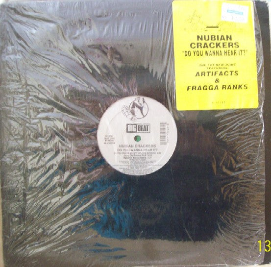 Nubian Crackers - Do You Wanna Hear It?