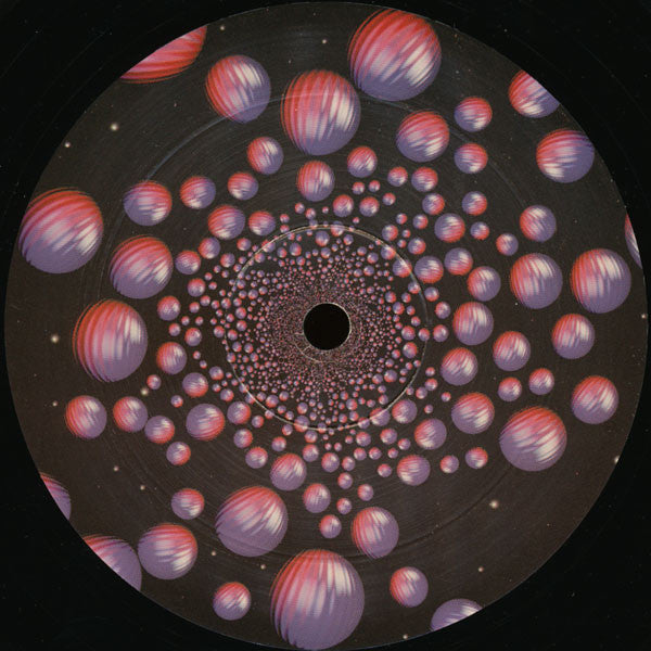 Mercury Man - Bounce