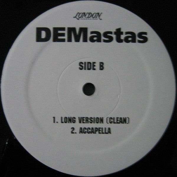 Demastas - Ain't No Sunshine