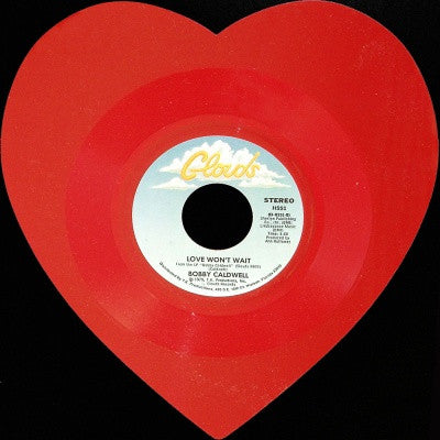 Bobby Caldwell - What You Won't Do For Love / Love Won't Wait