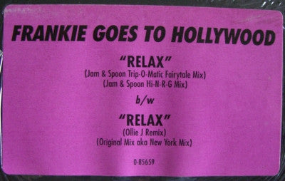 Frankie Goes To Hollywood - Relax
