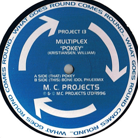 Multiplex - Pokey