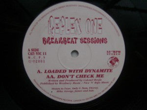 Reflex One - Breakbeat Sessions
