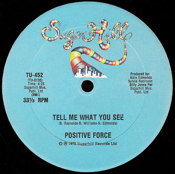 Positive Force - We Got The Funk