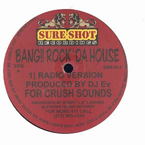 Bang!! Rock Da House