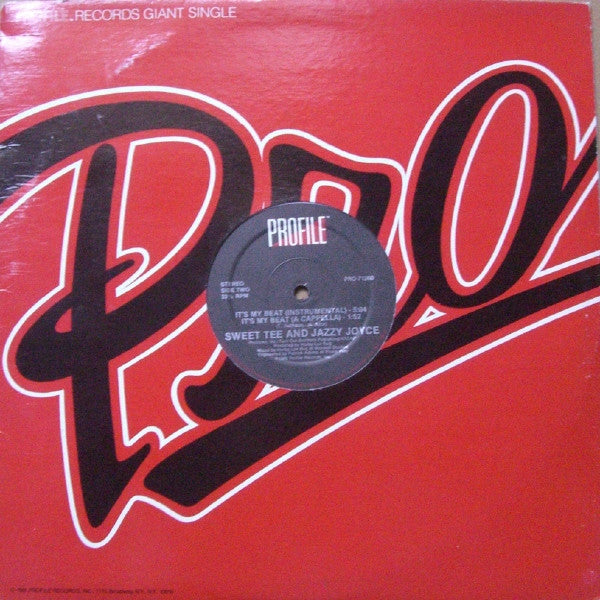 Sweet Tee And Jazzy Joyce - It's My Beat