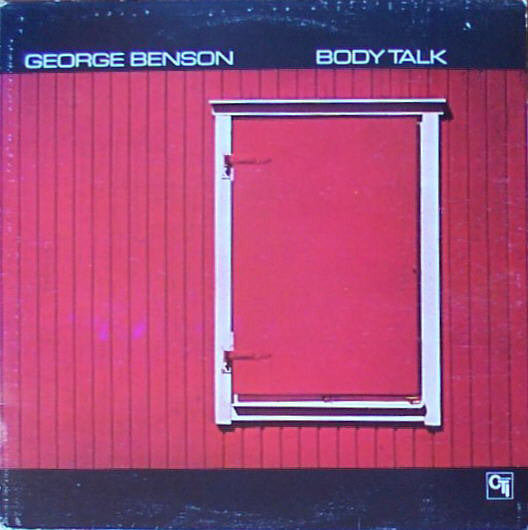 George Benson - Body Talk