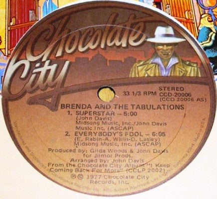 Brenda & The Tabulations - Superstar / Everybody's Fool