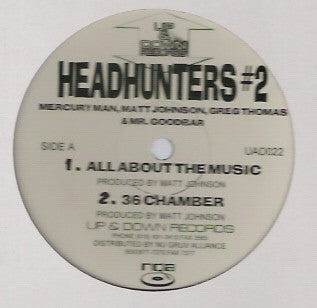 Headhunters #2