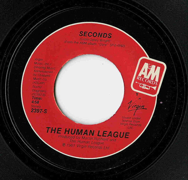 Human League, The - Don't You Want Me