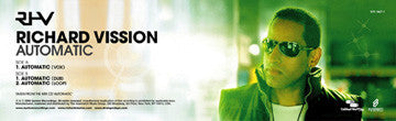 Richard "Humpty" Vission - Automatic