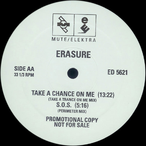 Erasure - Abba-Esque (The Remixes)