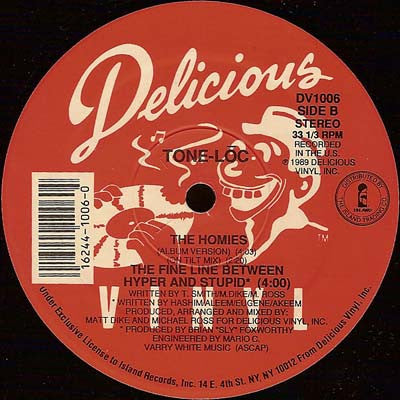 Tone Loc - I Got It Goin' On