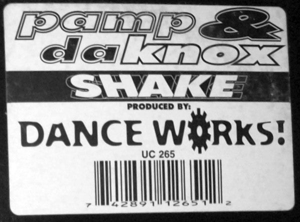 Pamp & Da Knox - Shake