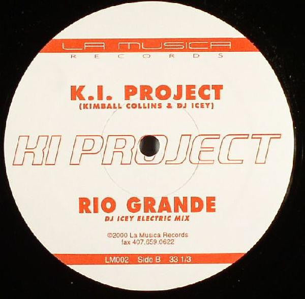 K-I Project - Rio Grande