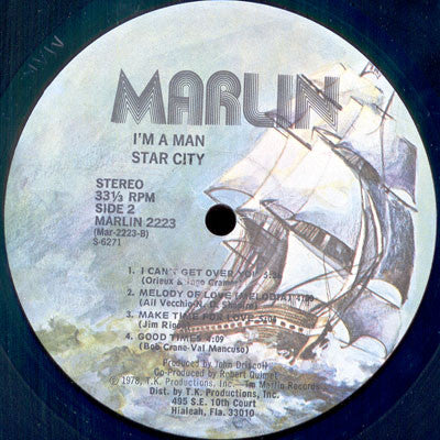 Star City - I'm A Man
