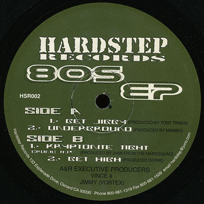 Various - 805 EP