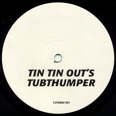 Chumbawamba - Tubthumping (DJ Promo 1)