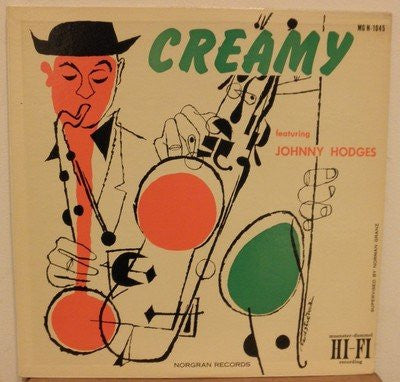 Johnny Hodges - Creamy