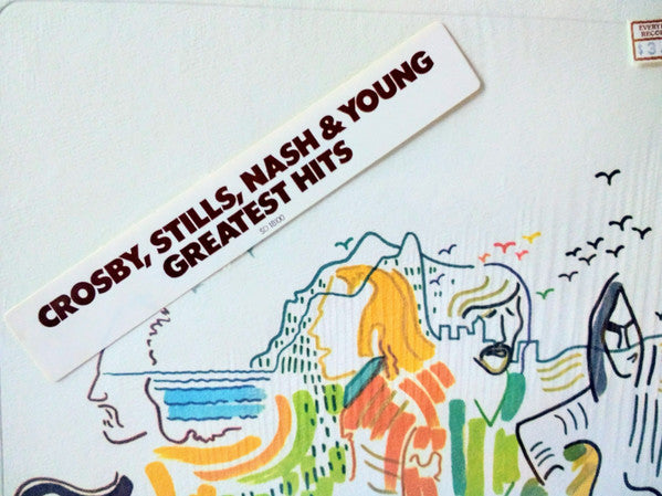 Crosby, Stills, Nash & Young - So Far