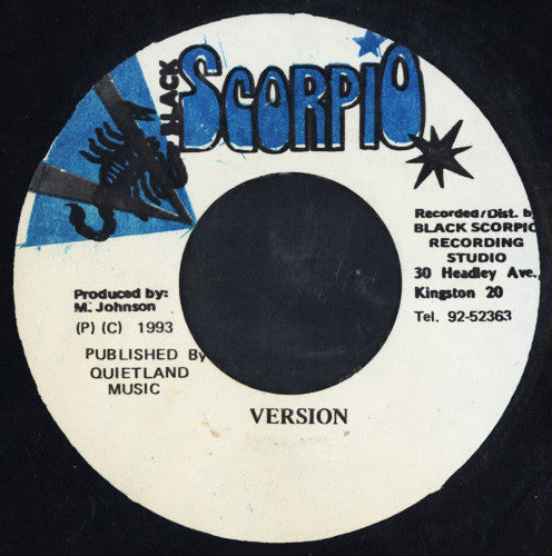 Leroy Smart / Mega Banton - Want All