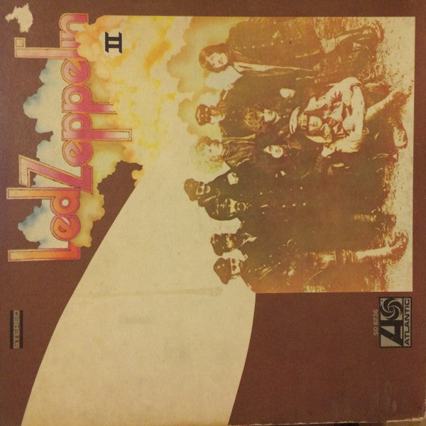 Led Zeppelin II