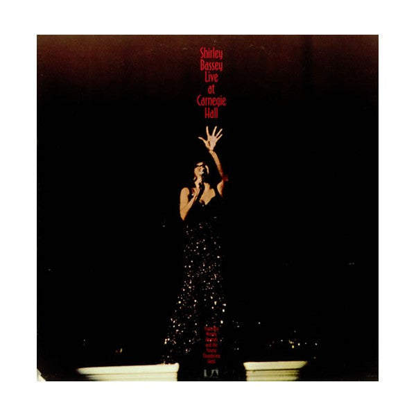 Shirley Bassey - Live At Carnegie Hall
