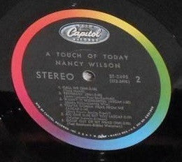 Nancy Wilson - A Touch Of Today