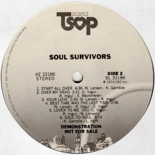 Soul Survivors