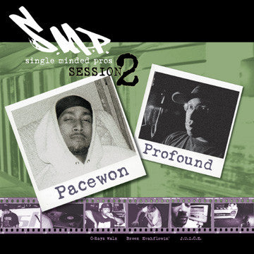 Single Minded Pros - Session 2