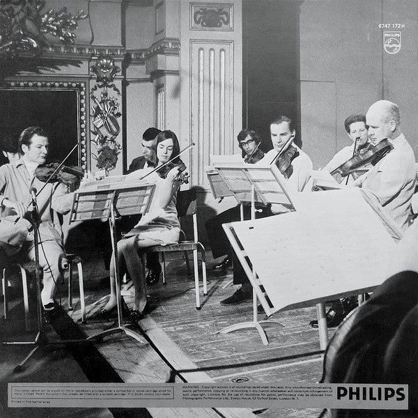 Johann Sebastian Bach – Academy Of St. Martin-in-the-Fields, The, Sir Neville Marriner - Die Kunst Der Fuge