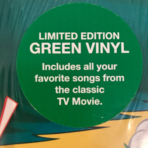 Dr. Seuss - How The Grinch Stole Christmas
