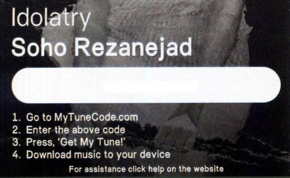 Soho Rezanejad - Idolatry