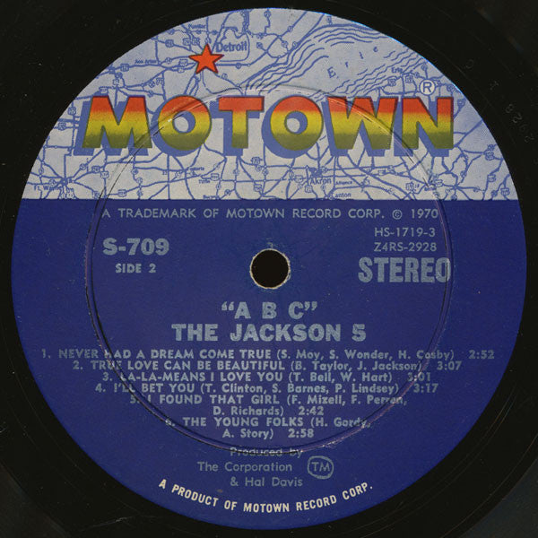 Jackson 5, The - ABC
