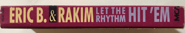 Eric B. & Rakim - Let The Rhythm Hit 'Em