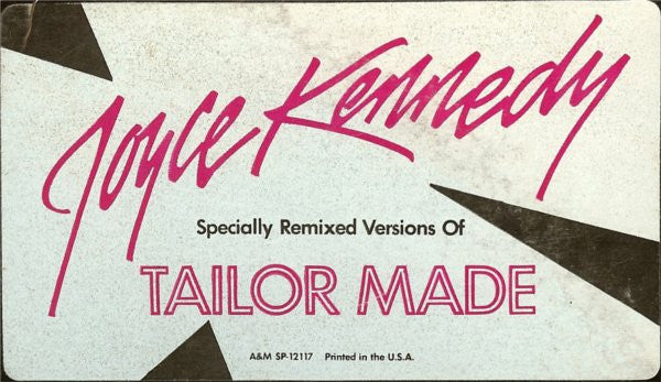 Joyce Kennedy - Tailor Made