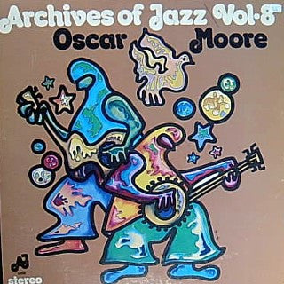Oscar Moore - Archives Of Jazz Vol 8