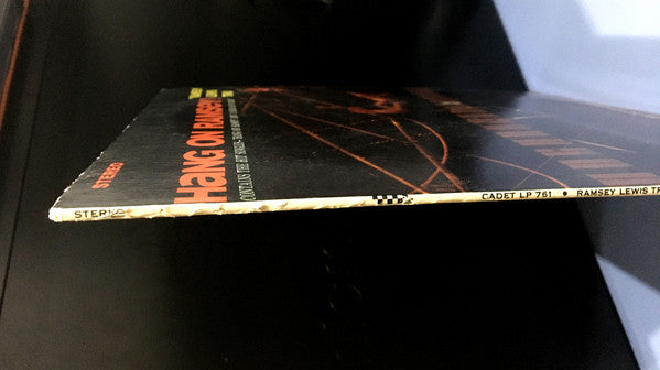 Ramsey Lewis Trio, The - Hang On Ramsey!