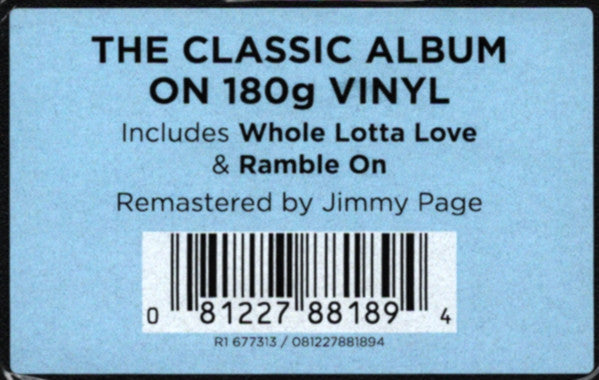 Led Zeppelin II