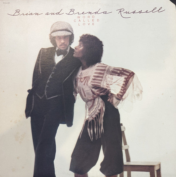 Word Called Love by Brian & Brenda Russell – Record Selector