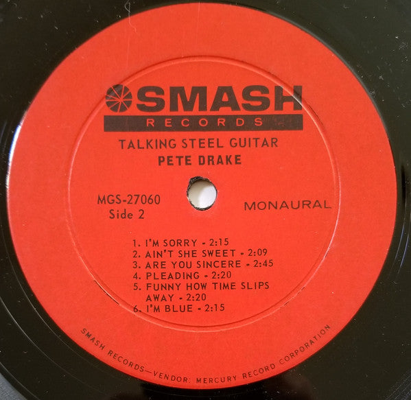 Pete Drake - Talking Steel Guitar