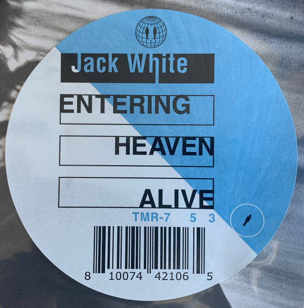 Jack White - Entering Heaven Alive